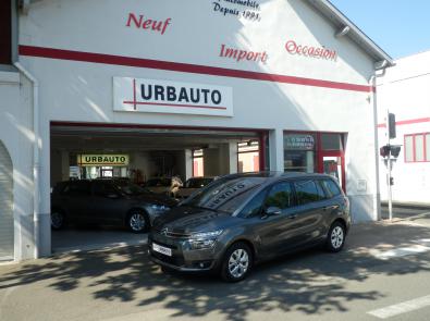 CITROEN GRAND C4 PICASSO