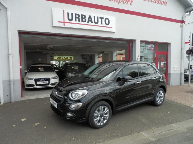 FIAT 500 X