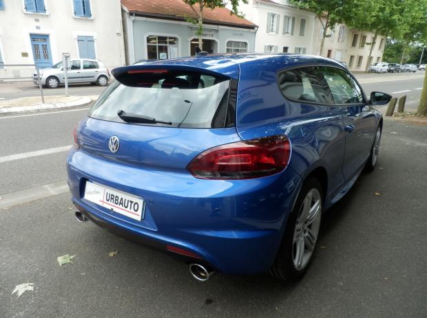 VOLKSWAGEN SCIROCCO