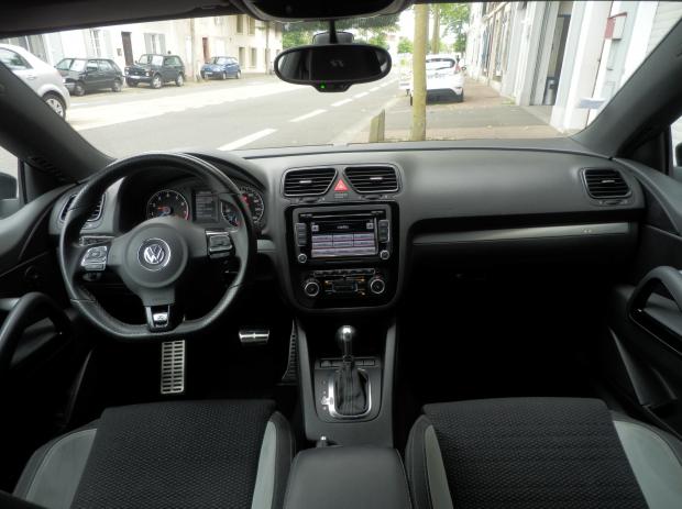 VOLKSWAGEN SCIROCCO
