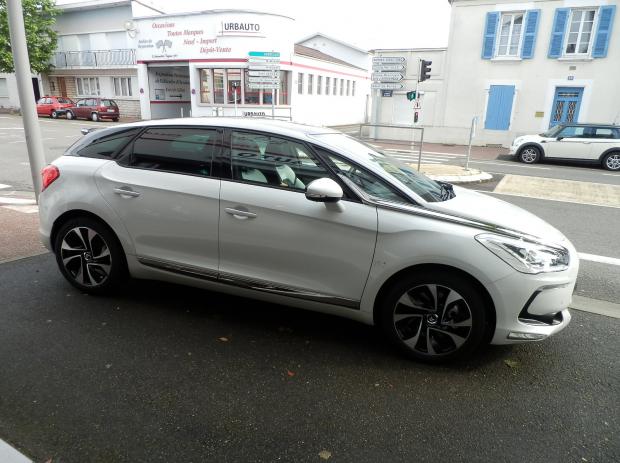 CITROEN DS5