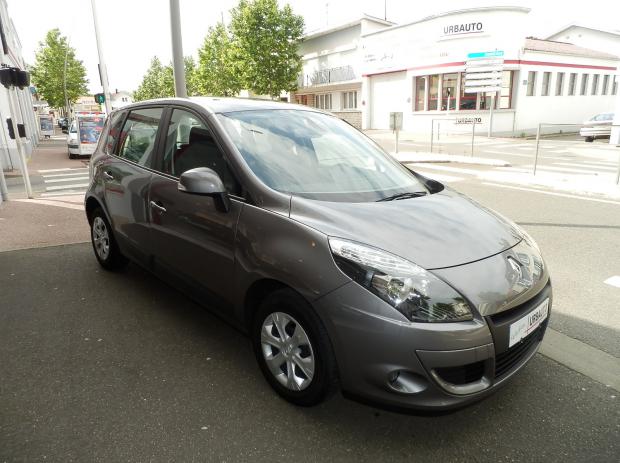 RENAULT SCENIC III