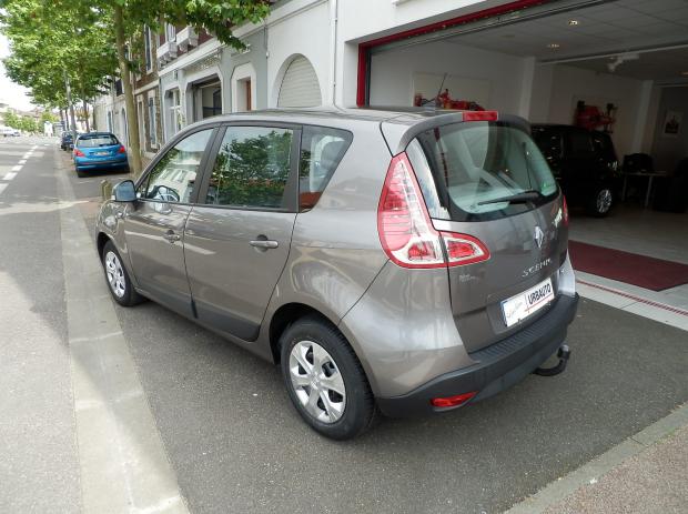 RENAULT SCENIC III