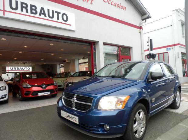 DODGE CALIBER