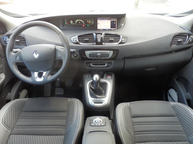 RENAULT SCENIC BOSE