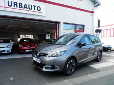 RENAULT SCENIC BOSE