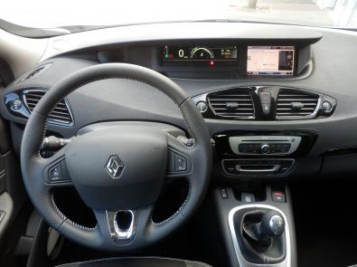 RENAULT SCENIC BOSE