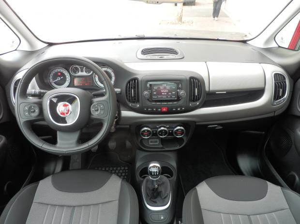 FIAT 500 L