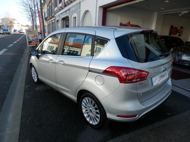 FORD B-MAX