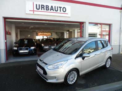 FORD B-MAX