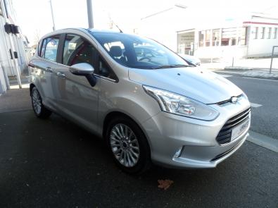 FORD B-MAX