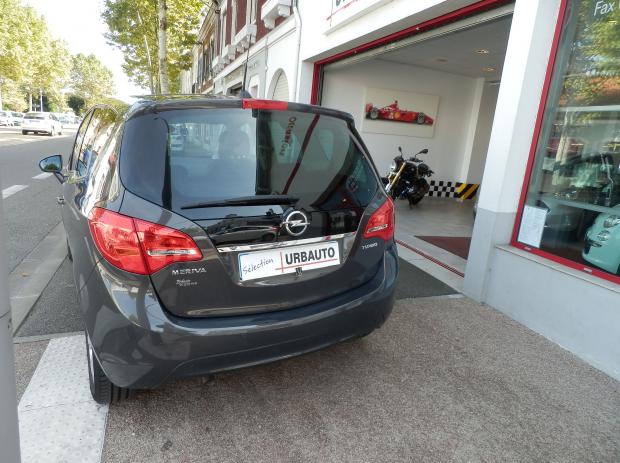 OPEL MERIVA