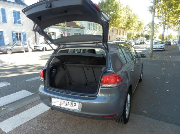 VOLKSWAGEN GOLF VI