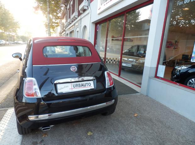 FIAT 500C