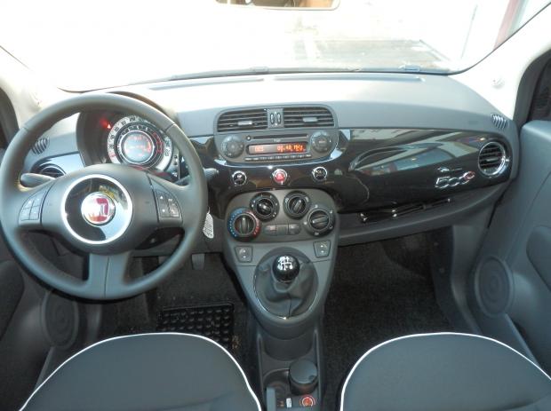 FIAT 500C