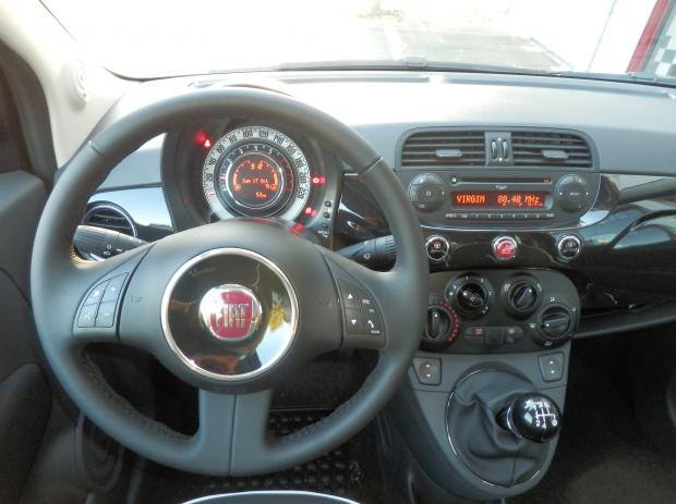 FIAT 500C