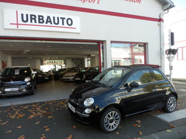 FIAT 500C