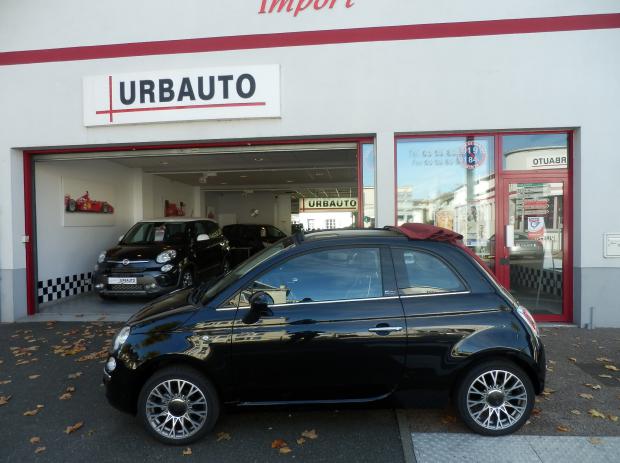 FIAT 500C