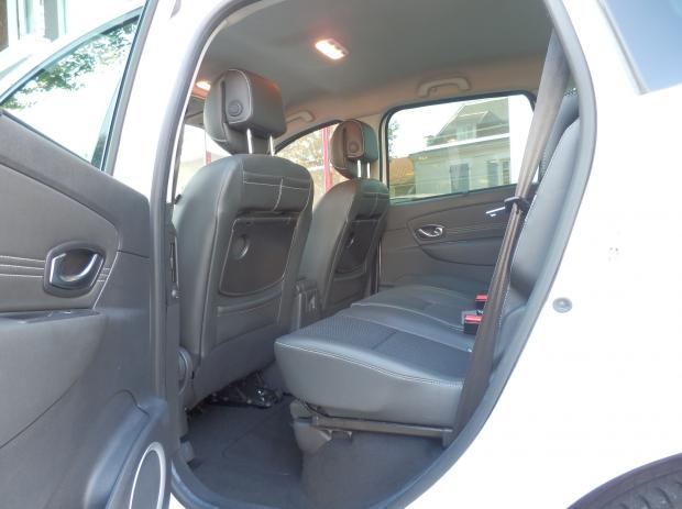 RENAULT SCENIC 