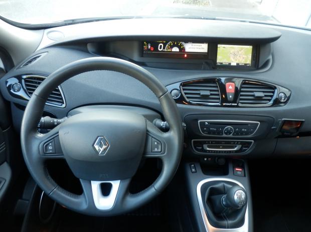 RENAULT SCENIC 