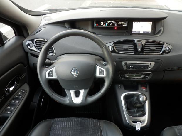 RENAULT SCENIC