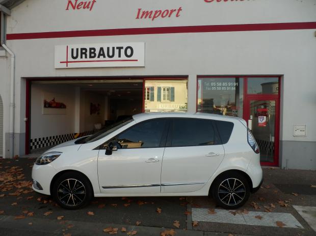 RENAULT SCENIC