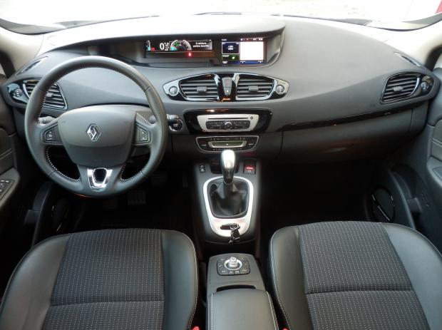 RENAULT SCENIC