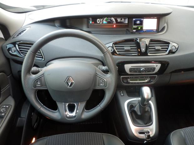 RENAULT SCENIC