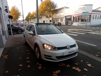 VOLKSWAGEN GOLF 7