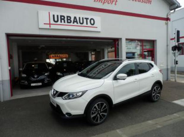 NISSAN QASHQAI 2