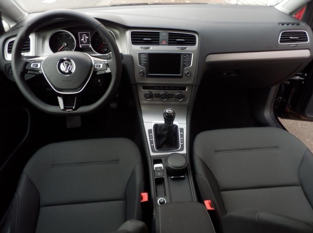 VOLKSWAGEN GOLF7