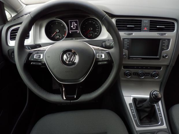 VOLKSWAGEN GOLF7