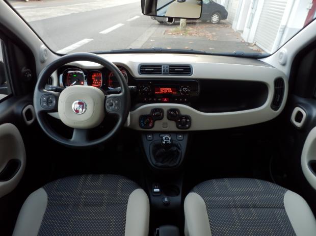 FIAT panda