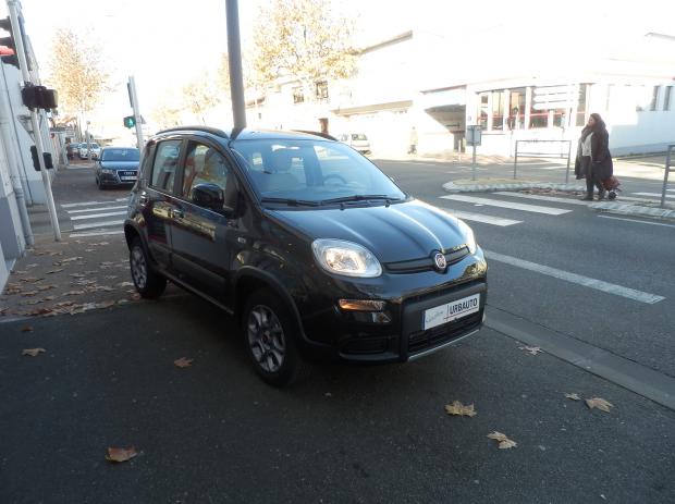 FIAT panda