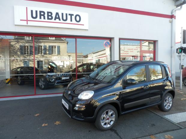 FIAT panda