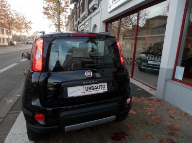 FIAT panda