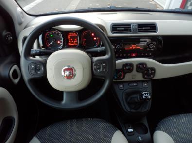 FIAT panda