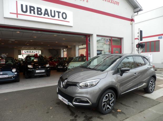 RENAULT captur