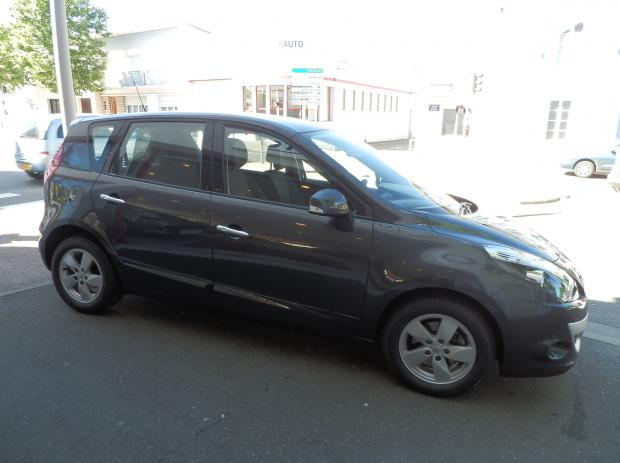 RENAULT SCENIC III