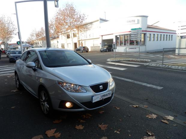 SEAT IBIZA