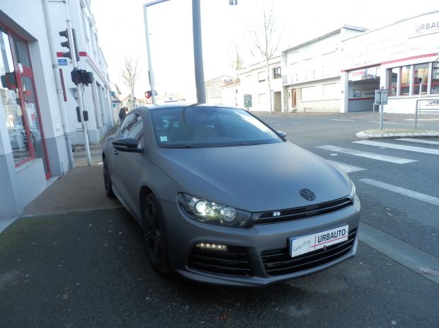 VOLKSWAGEN SCIROCCO R