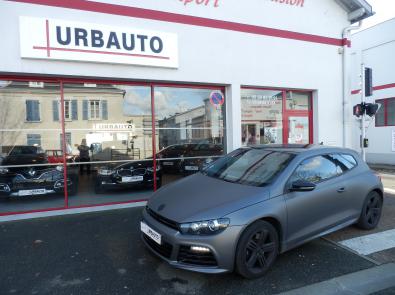 VOLKSWAGEN SCIROCCO R