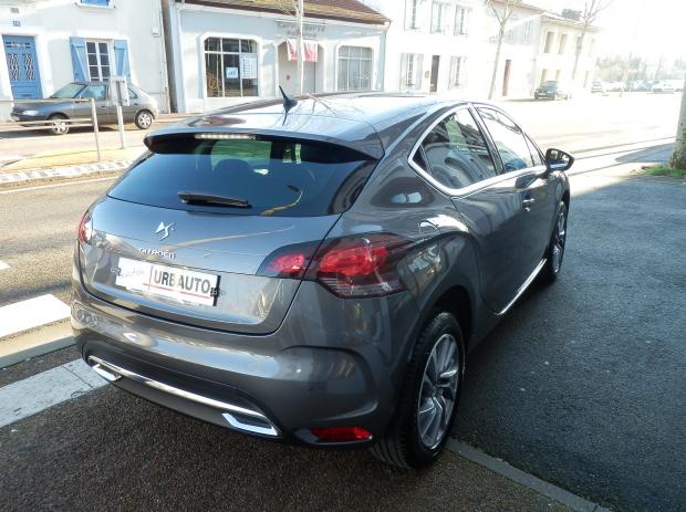 CITROEN DS4 