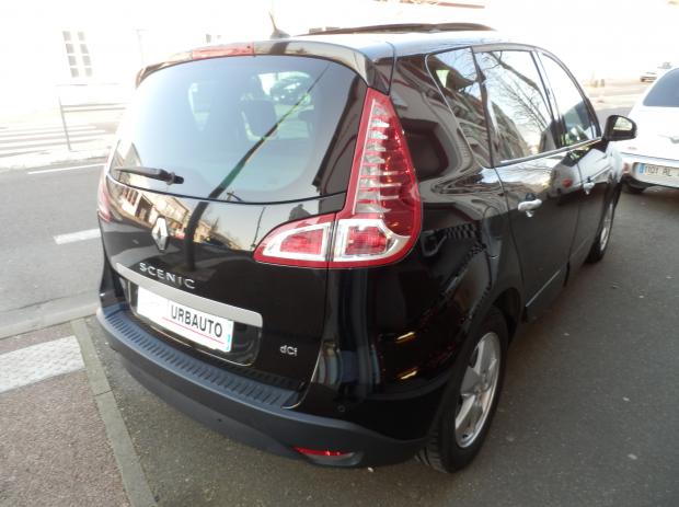 RENAULT SCENIC III