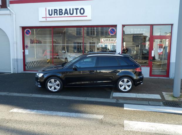 AUDI A3 SPORTBACK