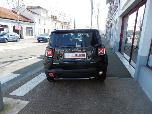 JEEP RENEGADE 1.6 MULTIJET 120 CV