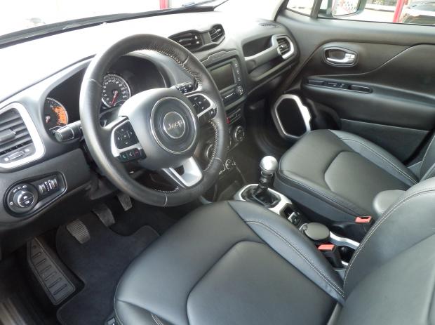 JEEP RENEGADE 1.6 MULTIJET 120 CV