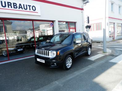 JEEP RENEGADE 1.6 MULTIJET 120 CV