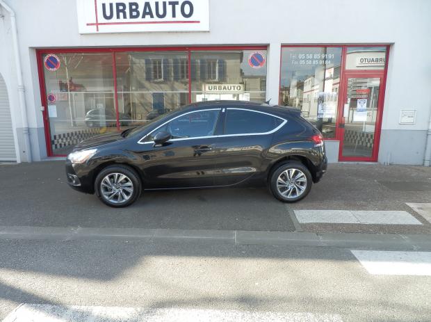 CITROEN DS4 