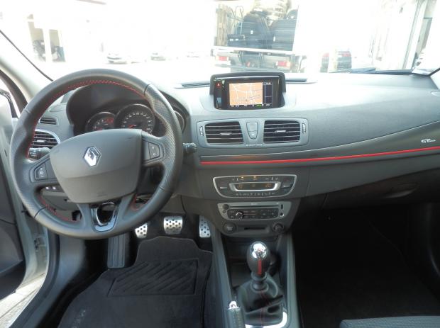 RENAULT MEGANE COUPE